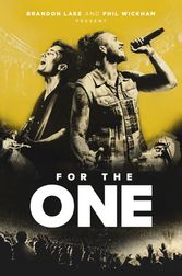 Brandon Lake & Phil Wickham present: For the One Poster